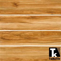 TAIKO-TILE Wood Plank Porcelain Tile 150x600mm Bedroom floor tiles Residential wook look tiles floor tile livingroom ceramic floor tile (5)_th.jpg